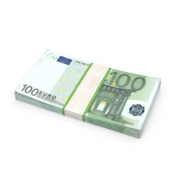 €100 counterfeit bills