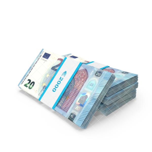 €20 counterfeit bills